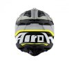 KASK MOTOCYKLOWY AIROH AVIATOR 3 LEADER YELLOW GLOSS L
